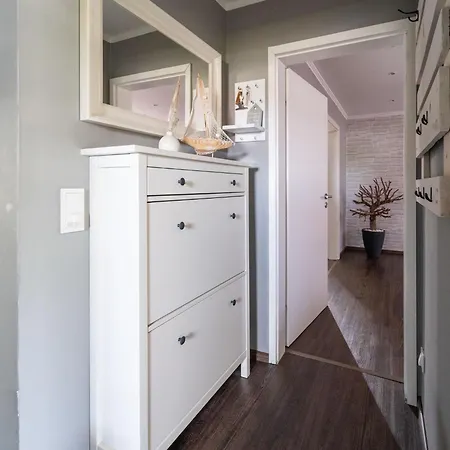 Apartment Rhumspringe Rhumspringe
