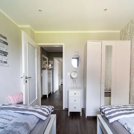 Apartment Rhumspringe Apartment Rhumspringe
