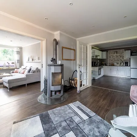 Apartment Apartment Rhumspringe *