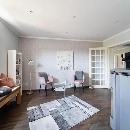 Apartment Rhumspringe Apartment Rhumspringe