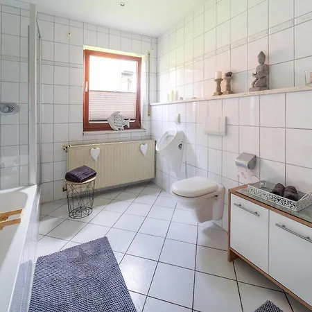 Apartment Apartment Rhumspringe