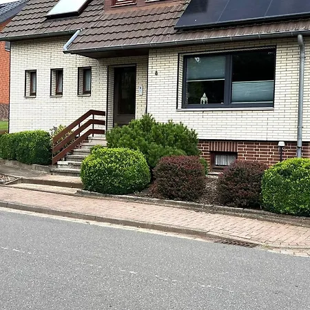 Apartment Rhumspringe Rhumspringe